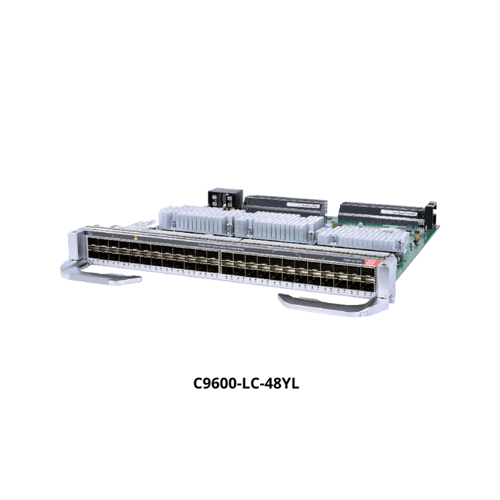 Cisco Catalyst 9600 Series Line Cards – Network Warehouse