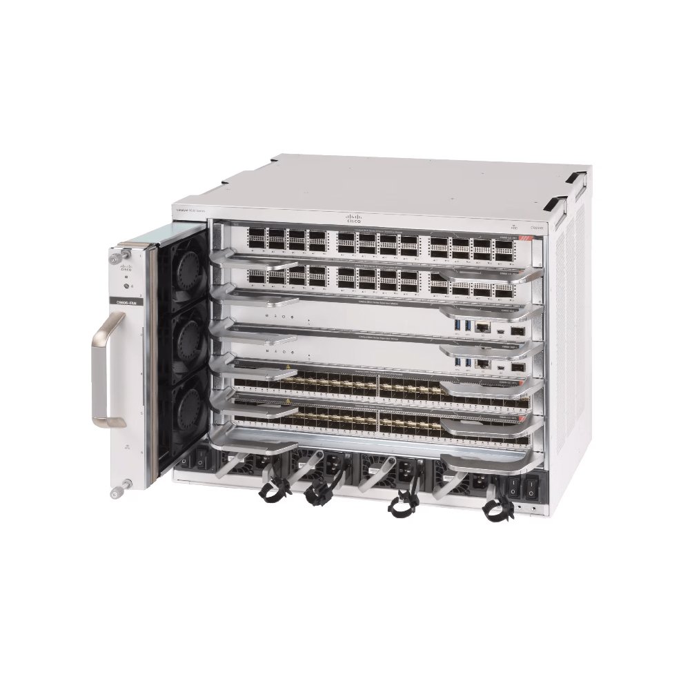 Cisco Catalyst 9600 Series Spare Accessories & Kits - Network Warehouse