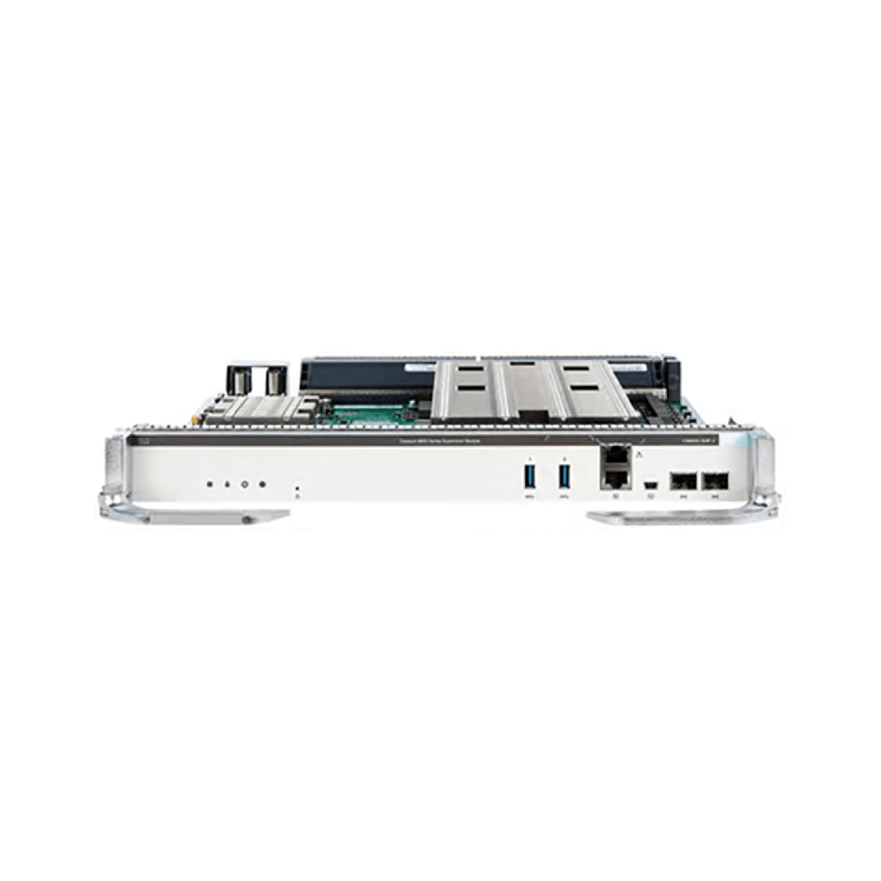 Cisco Management Module Cisco Catalyst 9600 Series Supervisor Engine Modules – Network Warehouse