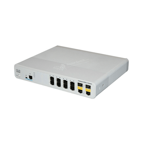 Cisco Catalyst WS - C2960C - 8PC - L | EOL - Network Warehouse