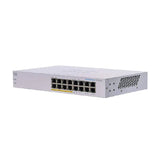 Cisco CBS110 16 - Port Unmanaged Gigabit Rackmount PoE Switch | CBS110 - 16PP - UK - Network Warehouse