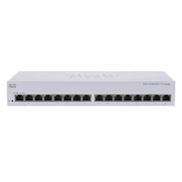 Cisco CBS110 16 - Port Unmanaged Gigabit Rackmount Switch | CBS110 - 16T - UK - Network Warehouse