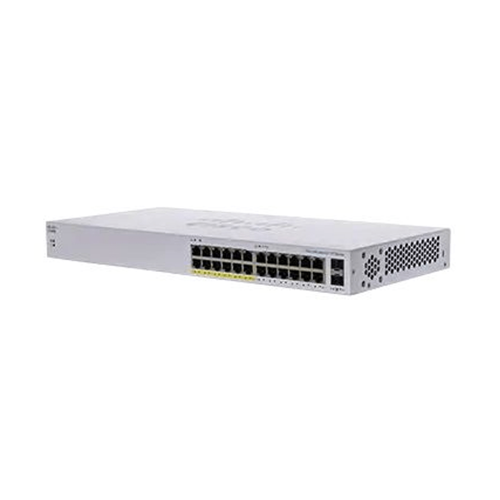 Cisco CBS110-24PP-UK | Network Warehouse