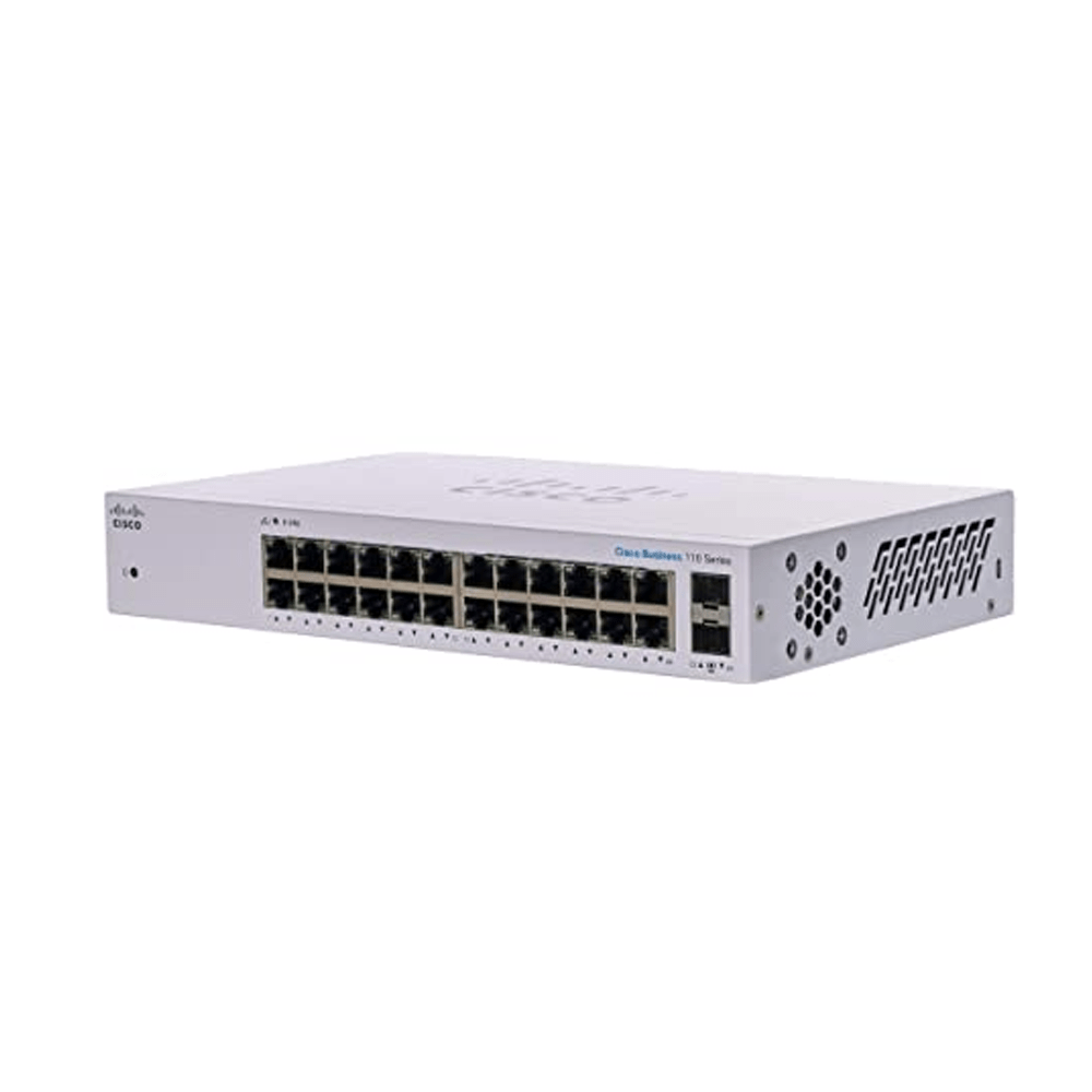 Cisco CBS110-24T-UK | Network Warehouse