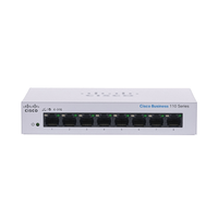 Cisco CBS110-8T-D-UK | Network Warehouse