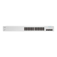 Cisco CBS220 24 - Port Smart Managed Gigabit Switch + 4 x SFP+ | CBS220 - 24T - 4X - UK - Network Warehouse