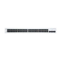 Cisco CBS220 48 - Port Smart Managed Gigabit Switch + 4 x SFP | CBS220 - 48T - 4G - UK - Network Warehouse