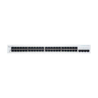 Cisco CBS220 48 - Port Smart Managed Gigabit Switch + 4 x SFP+ | CBS220 - 48T - 4X - UK - Network Warehouse