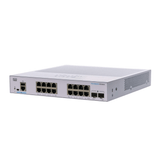 Cisco CBS250 16 - Port Smart Managed Gigabit Switch + 2 x SFP | CBS250 - 16T - 2G - UK - Network Warehouse