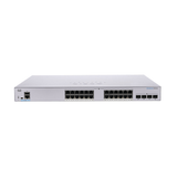 Cisco CBS250 24 - Port Smart Managed Gigabit Switch + 4 x SFP+ | CBS250 - 24T - 4X - UK - Network Warehouse