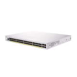 Cisco CBS250 48 - Port Smart Managed Gigabit PoE+ Switch + 4 x SFP+ | CBS250 - 48P - 4X - UK - Network Warehouse