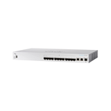 Cisco CBS350 12 - Port L3 Managed 10G SFP+ Switch + 2x SFP+ | CBS350 - 12XS - UK | EOL - Network Warehouse