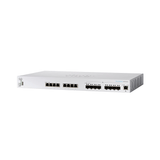 Cisco CBS350 16 - Port (8 x 10G + 8 x SFP+) L3 Managed Gigabit Switch | CBS350 - 16XTS - UK - Network Warehouse