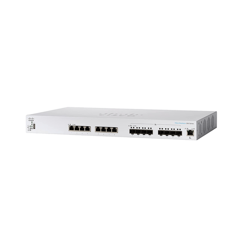 Cisco CBS350 16 - Port (8 x 10G + 8 x SFP+) L3 Managed Gigabit Switch | CBS350 - 16XTS - UK - Network Warehouse