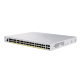 Cisco CBS350 48 - Port L3 Managed Gigabit PoE+ Switch + 4 x SFP | CBS350 - 48FP - 4G - UK - Network Warehouse