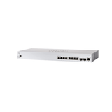 Cisco CBS350 8 - Port L3 Managed 10G Switch + 2 x SFP+ | CBS350 - 8XT - UK - Network Warehouse