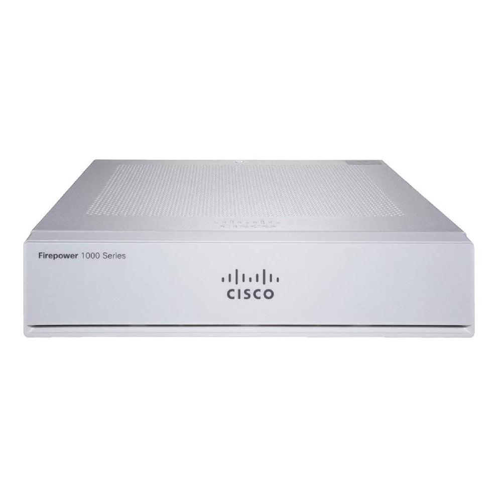 Cisco Firepower 1000 Series Firewalls - Network Warehouse