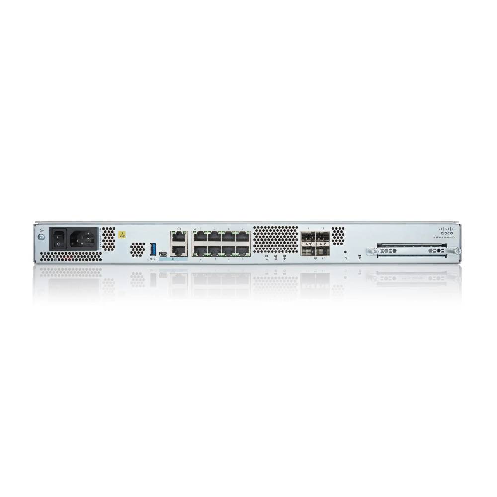 Cisco Firepower 1150 Security Appliance | FPR1150 - NGFW - K9 - Network Warehouse