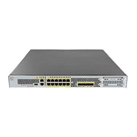 Cisco Firepower 2110 Security Appliance | FPR2110 - ASA - K9 - Network Warehouse