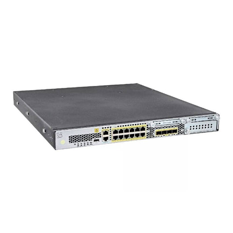 Cisco Firepower 2140 Security Appliance | FPR2140 - ASA - K9 - Network Warehouse