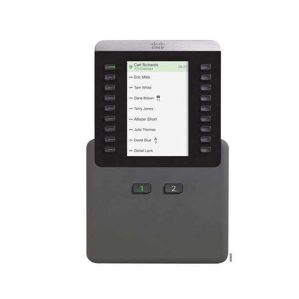 Telephone Point Module Cisco IP Phone 8851/8861 Key Expansion Module | CP-8800-A-KEM ...
