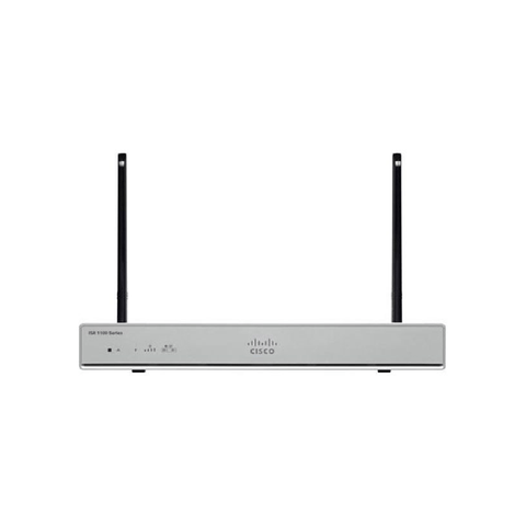 Cisco ISR 1100 4P DSL Annex B/J Router w/ LTE Adv SMS/GPS | C1116 - 4PLTEEA - Network Warehouse