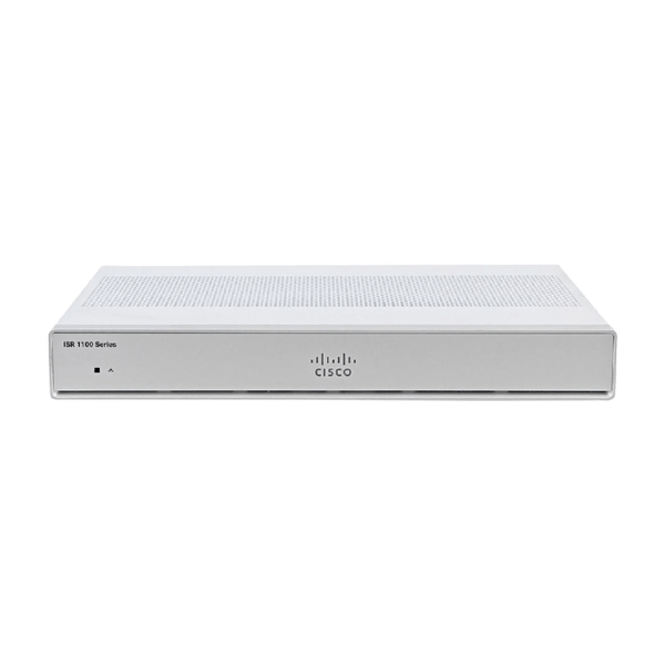 Cisco ISR 1100 4P DSL Annex M + GE WAN Router | C1117-4PM – Network ...