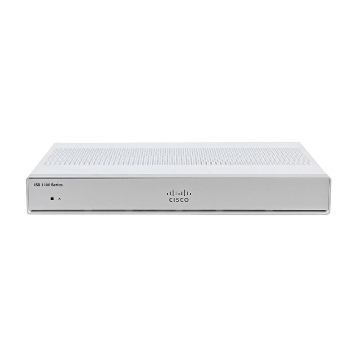 Cisco ISR 1100 4P DSL Annex M + GE WAN Router | C1117-4PM – Network ...
