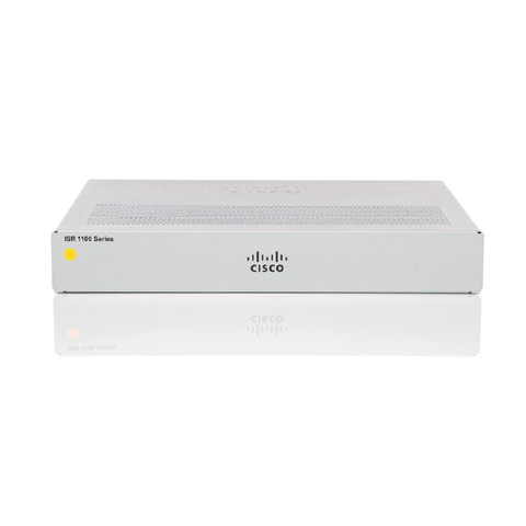 Cisco ISR 1100 4P Dual GE SFP Router | C1121 - 4P - Network Warehouse