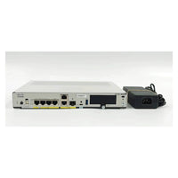 Cisco ISR 1100 4P Dual GE SFP Router Pluggable SMS/GPS | C1121 - 4PLTEP - Network Warehouse