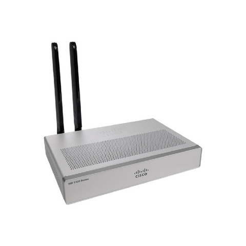 Cisco ISR 1100 4P GE Ethernet and LTE Secure Router | C1101 - 4PLTEP - Network Warehouse