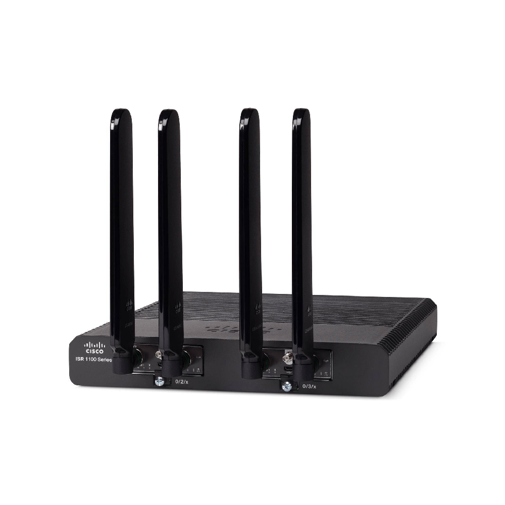 Cisco C1109-4PLTE2P | Network Warehouse