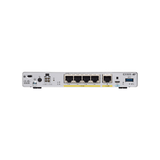 Cisco ISR 1100 4P GE Ethernet WAN Router | C1101 - 4P - Network Warehouse