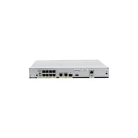 Cisco ISR 1100 8P Dual GE SFP Router | C1121 - 8P - Network Warehouse