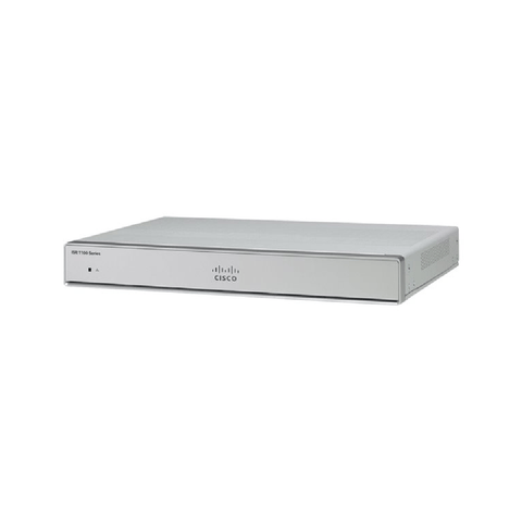 Cisco ISR 1100 8P Dual GE WAN Ethernet Router | C1111 - 8P - Network Warehouse