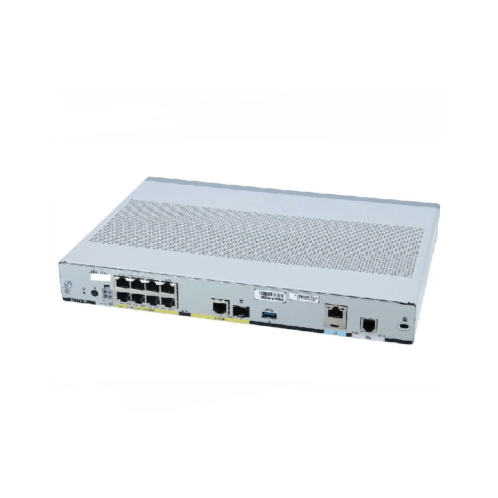 Cisco ISR 1100 G.FAST GE SFP Ethernet Router | C1113 - 8P - Network Warehouse