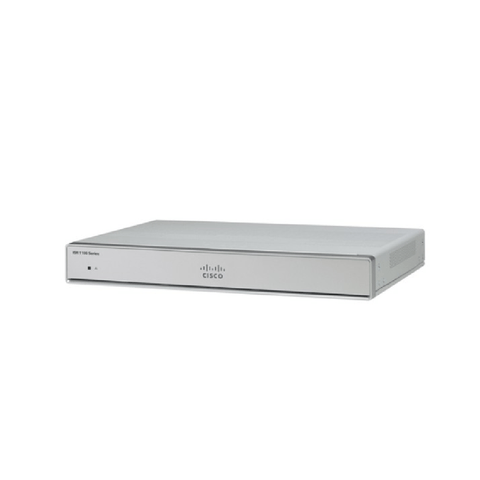 Cisco ISR 1100 G.FAST with GE SFP Ethernet Router | C1112 - 8P - Network Warehouse