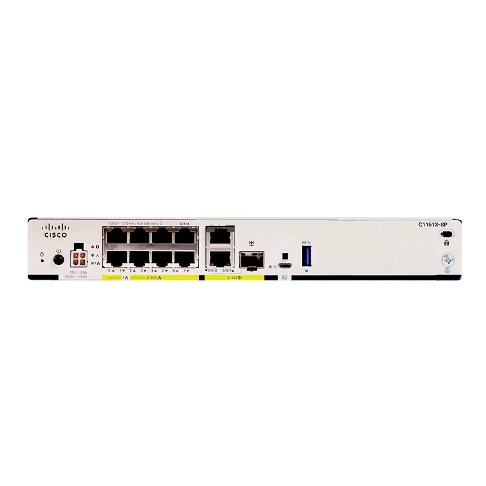 Cisco C1161X-8P | Network Warehouse