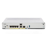 Cisco ISR 1100X 8P Dual GE SFP WAN Router w 8G Memory | C1121X - 8P - Network Warehouse