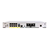 Cisco ISR 1100X 8P xDSL Annex M GE SFP Router Pluggable SMS/GPS | C1127X - 8PMLTEP - Network Warehouse