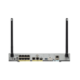 Cisco ISR 1100X 8P xDSL GE SFP Router Pluggable SMS/GPS | C1126X - 8PLTEP - Network Warehouse