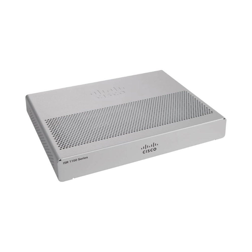 Cisco ISR 1100 8P xDSL GE SFP Router - SMS | C1127X-8PLTEP – Network ...