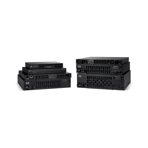Cisco ISR 4000 Ethernet Routed-Port Modules - Network Warehouse