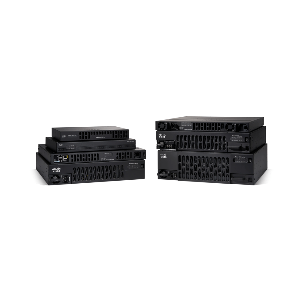 Cisco ISR 4000 Packet Voice Digital Signal Processor Modules 4 ...