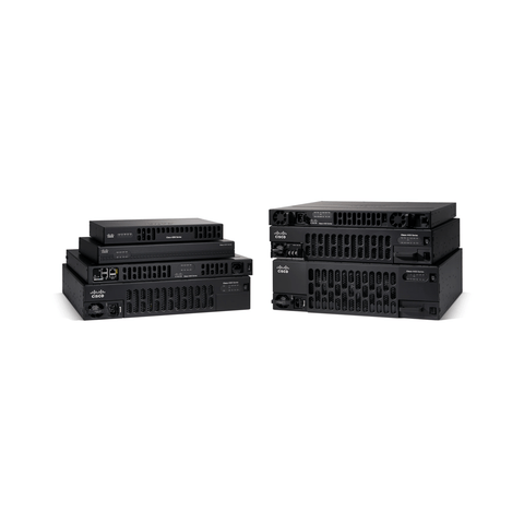 Cisco ISR 4000 Storage - Network Warehouse