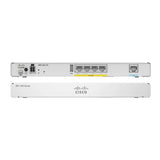 Cisco ISR1100 Router, 4 Eth LAN/WAN Ports, 1 LTE Port, 4G RAM | ISR1100 - 4GLTEGB - Network Warehouse