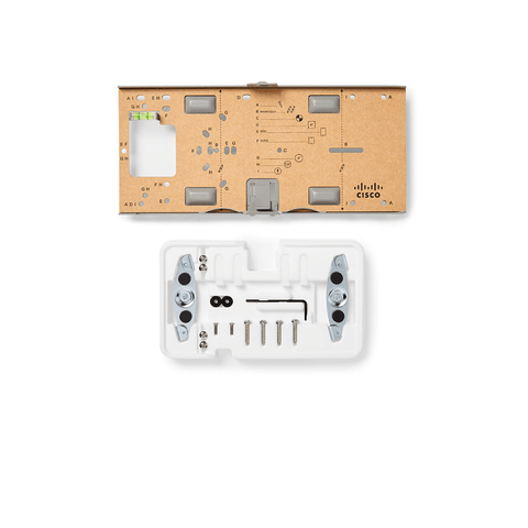 Cisco Meraki MR36 Access Point Mounting Kit | MA - MNT - MR - 17 - Network Warehouse