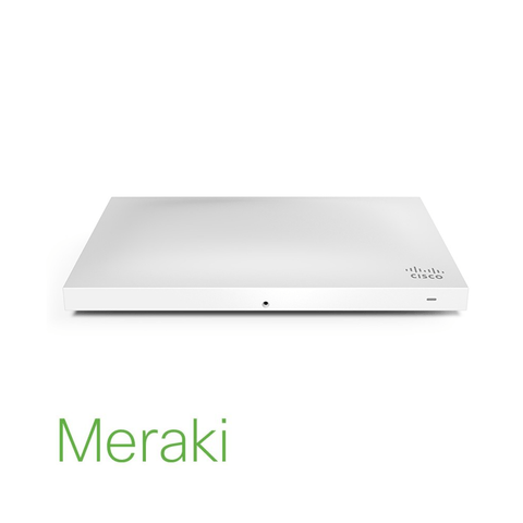 Cisco Meraki MR53 Indoor 802.11ac Access Point | MR53 - HW | EOL - Network Warehouse