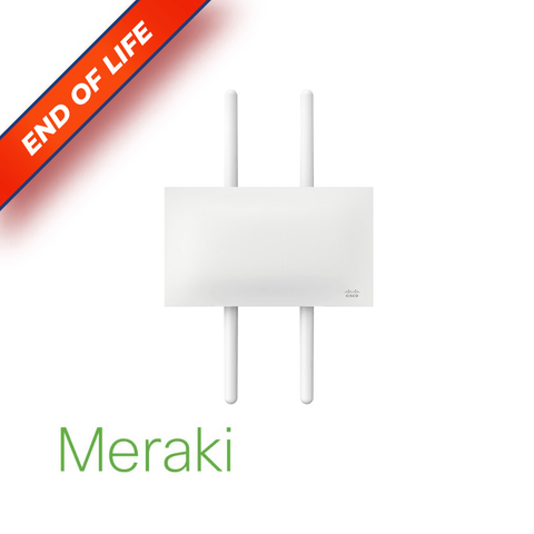 Cisco Meraki MR74 Cloud Managed Access Point | MR74 - HW | EOL - Network Warehouse