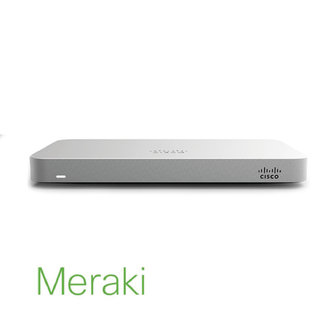 Cisco Meraki MX64 Cloud Managed Security Appliance | MX64 - HW | EOL - Network Warehouse